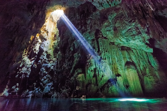 Cavern Light – Abismo Anhumas, Brazil
