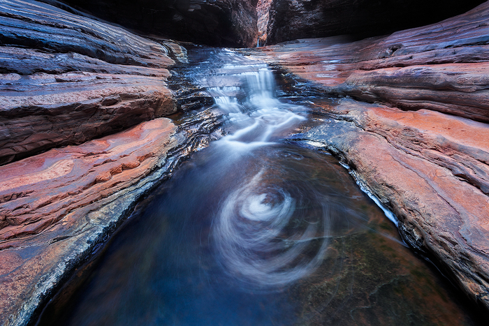 Signs - Hancock Gorge, Karijini National Park, Australia