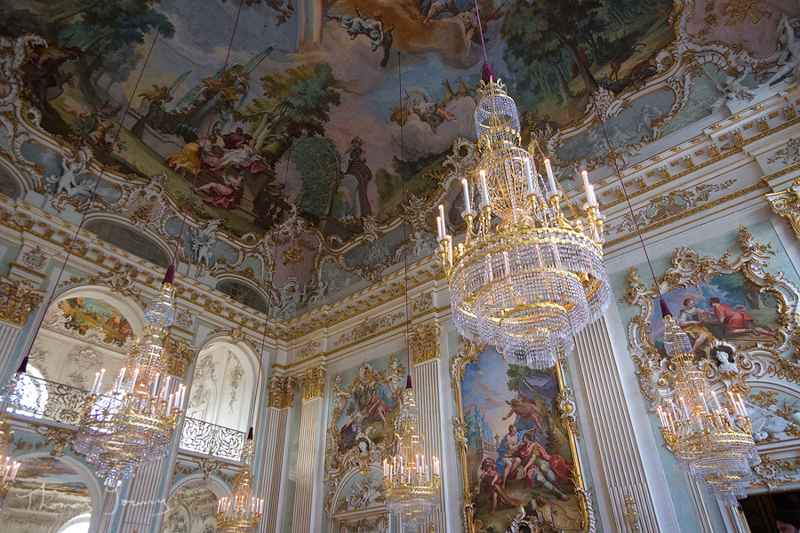Nymphenburg Palace - Munich, Germany