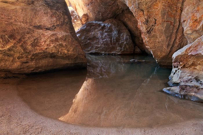 Hideaway – Tunnel Creek, Australia